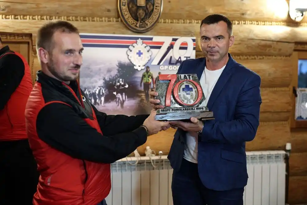 70 lat poświęcenia. Podhalańscy ratownicy GOPR na straży życia