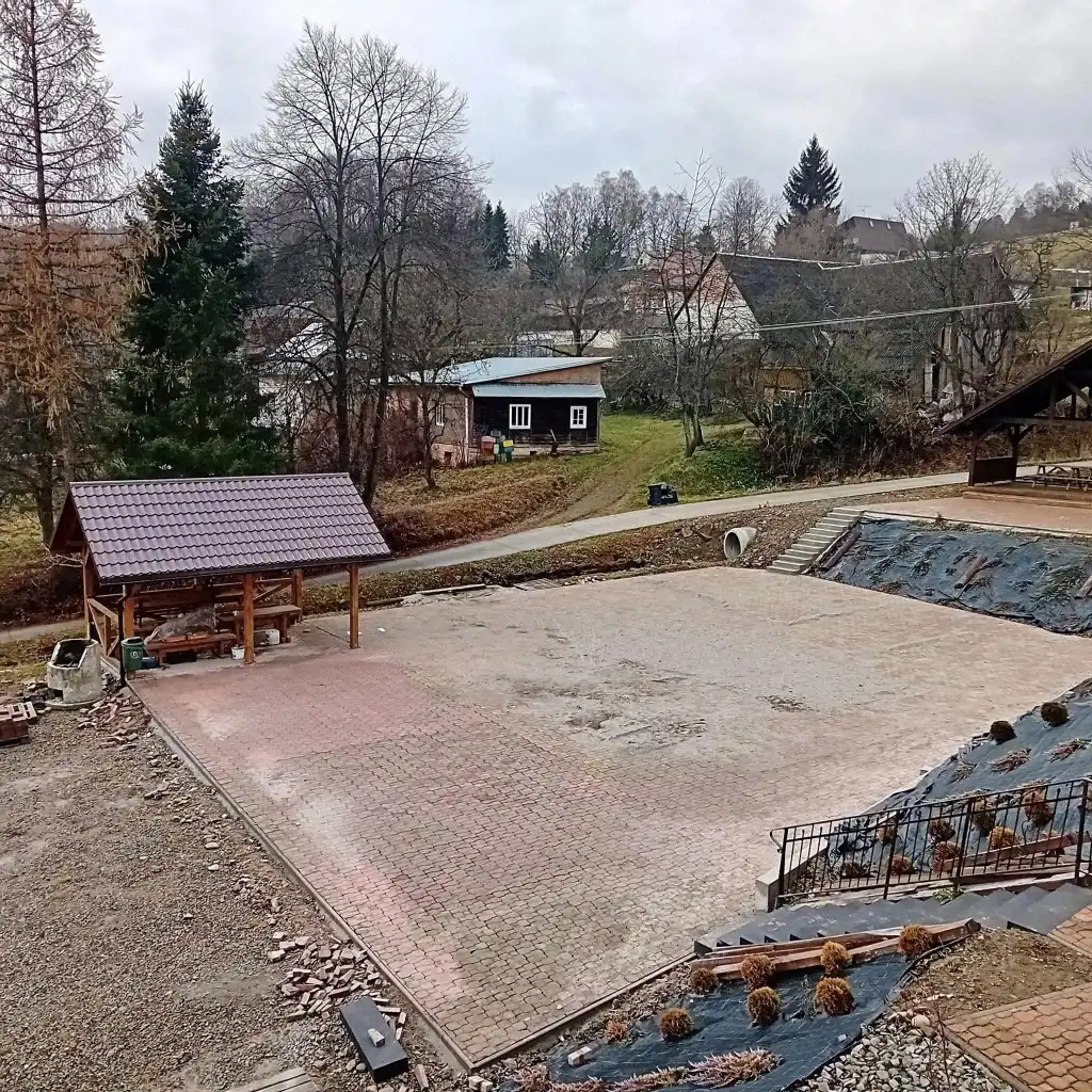 Nowa przestrzeń, bezpieczniejsze parkowanie. Inwestycje w Bereście