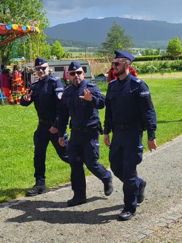 Policjanci z Małopolski z drugim miejscem w Międzynarodowych Zawodach Ratownictwa Medycznego