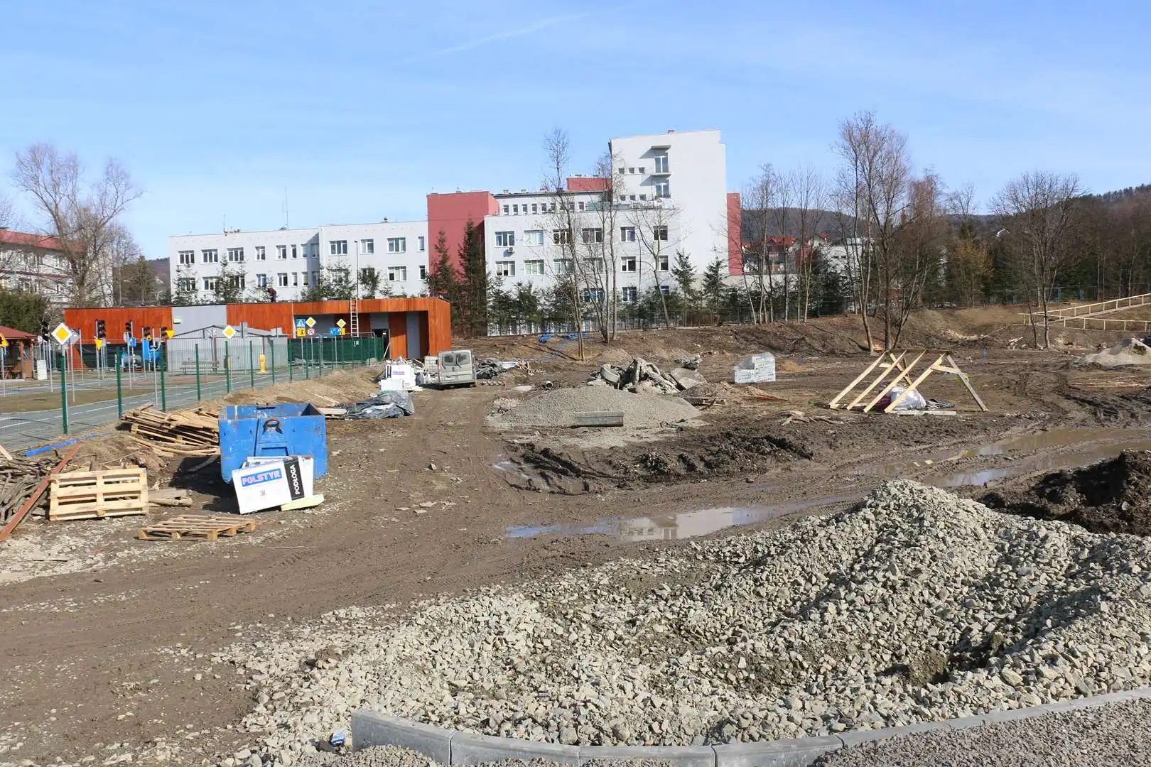 Limanowa zyska nową przestrzeń rekreacyjną