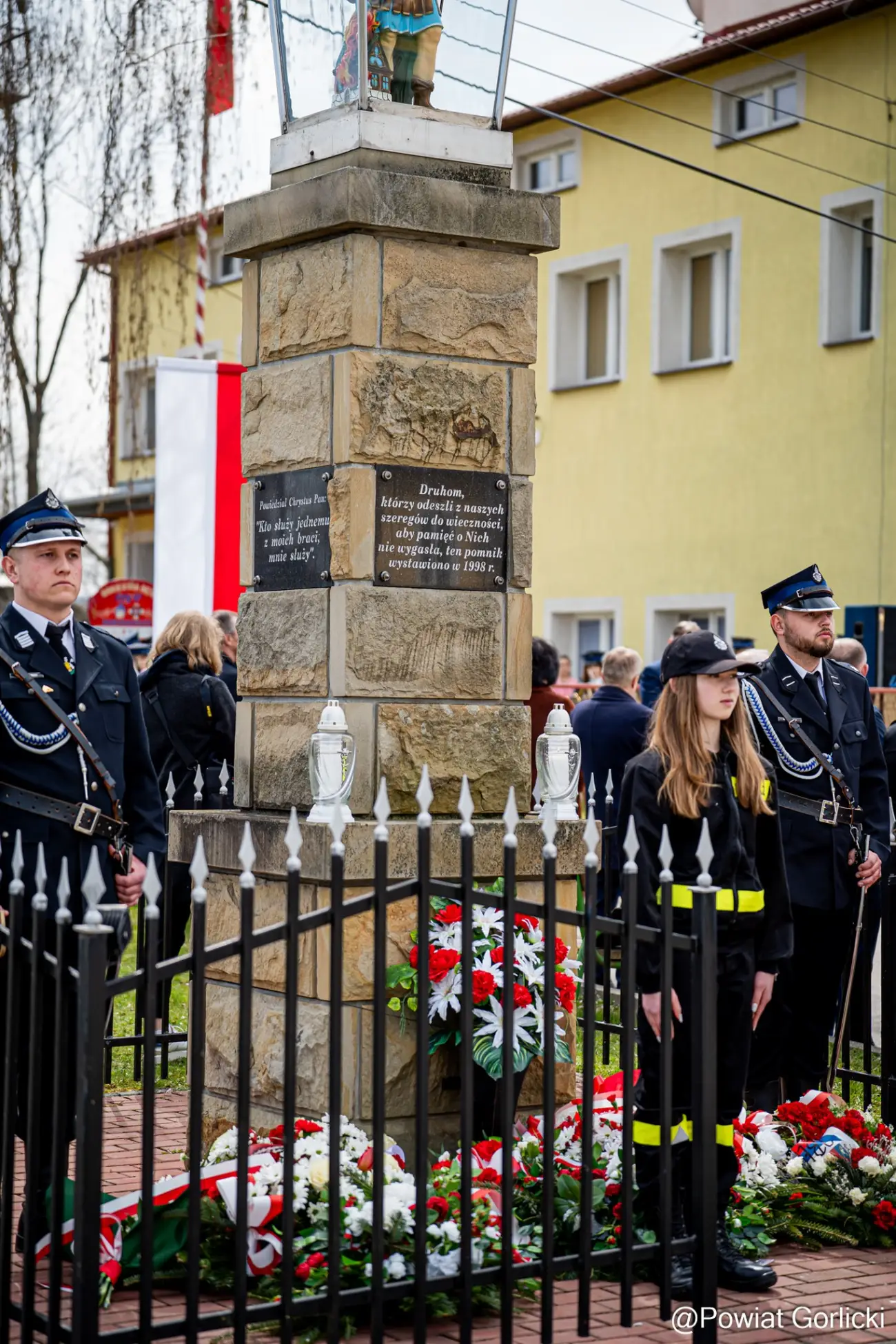 Ziemia Gorlicka zawierzona Miłosierdziu Bożemu. Doroczne spotkanie w Wójtowej