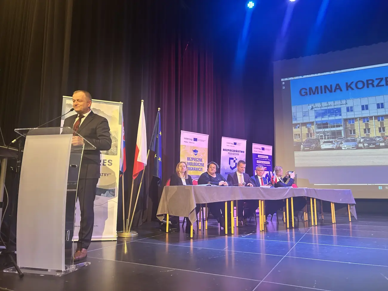 Korzenna w Euroregionie „Tatry”. Jednogłośna decyzja podczas kongresu
