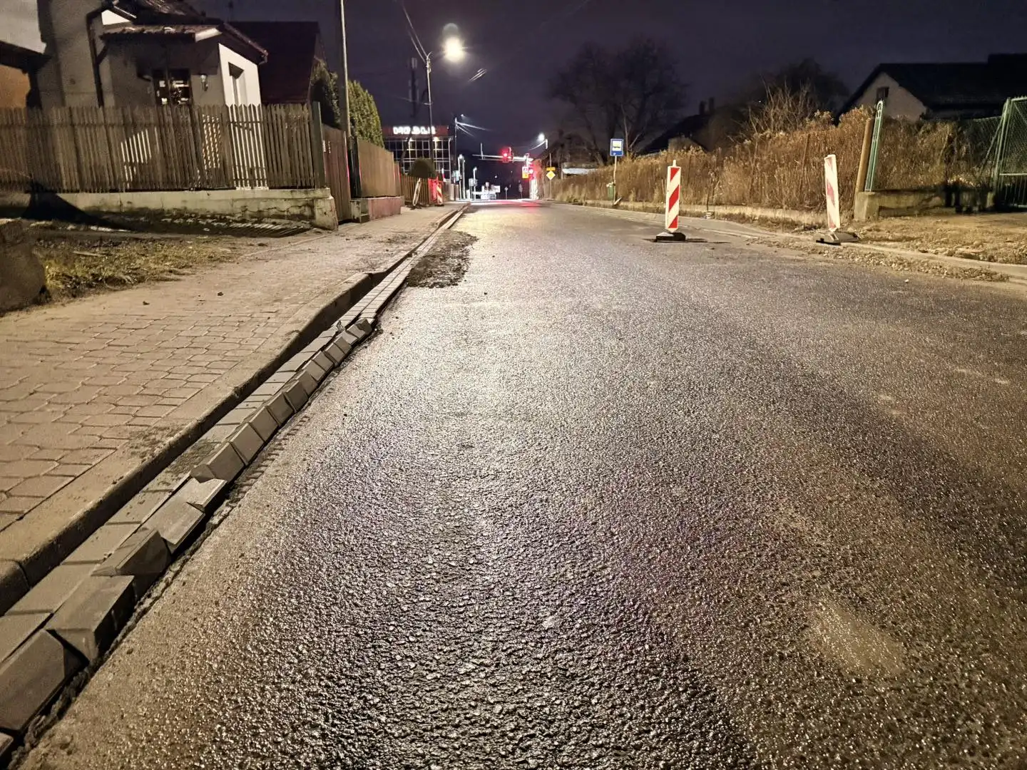 Zielona na nowo. Modernizacja idzie pełną parą