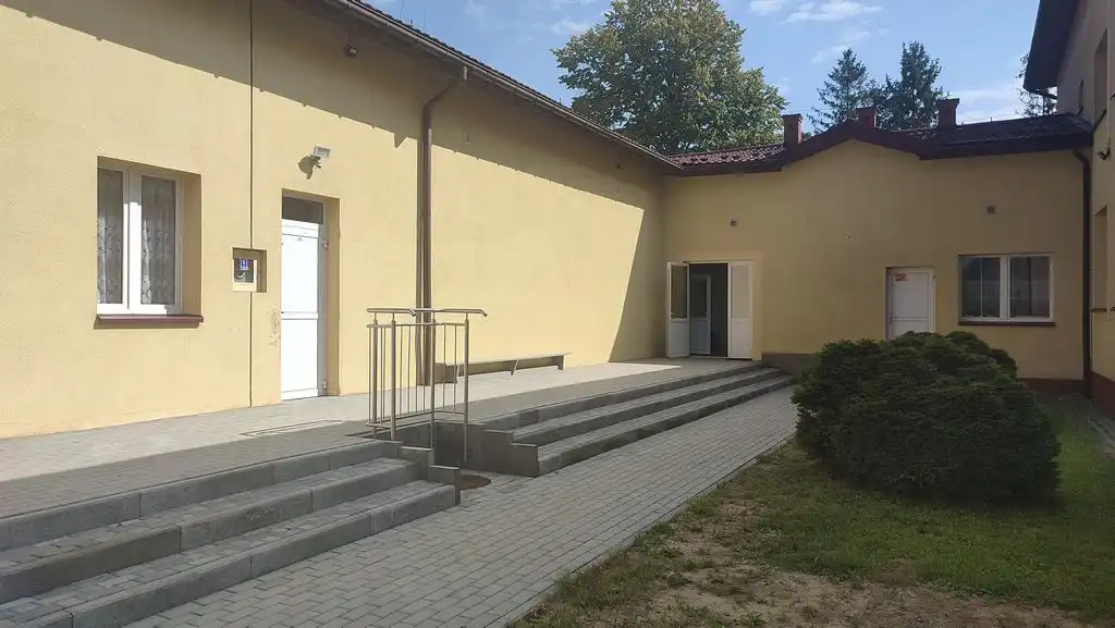 Kobylanka: W Specjalnym Ośrodku Szkolno-Wychowawczym zakończono roboty budowlane w ramach projektu „Dostępna Szkoła”