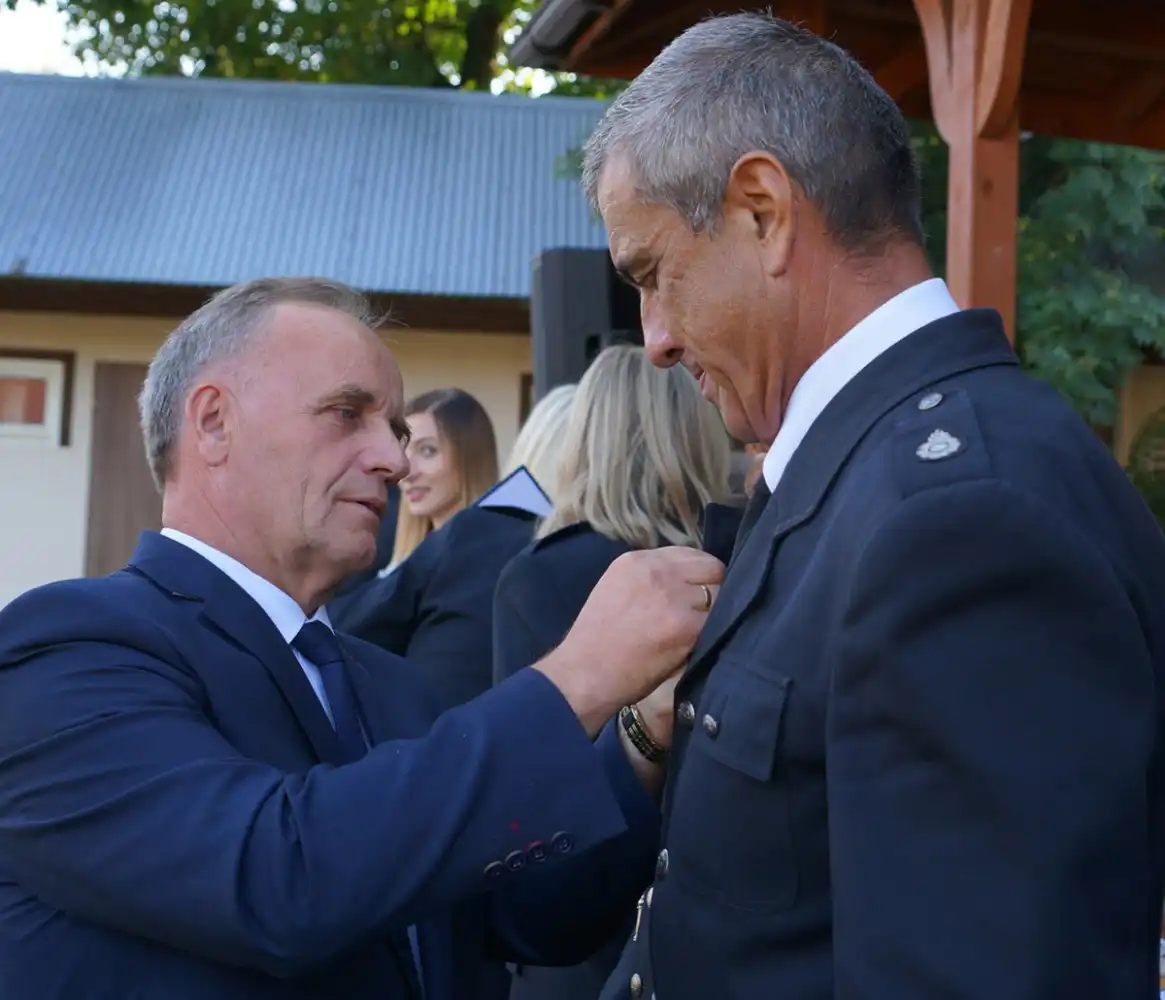 Orkiestra Dęta Ochotniczej Straży Pożarnej we Florynce świętuje jubileusz 45-lecia działalności