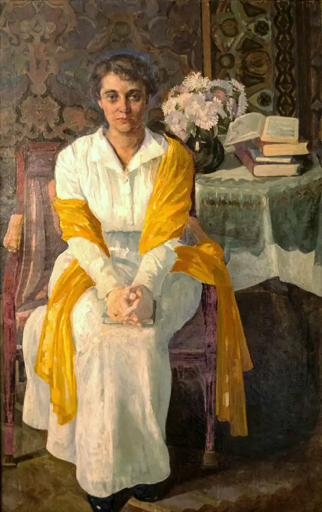 Wystawa „Jej Portret. Bolesław Barbacki (1891-1941)” od 30 kwietnia w Gmachu Głównym sądeckiego Muzeum Okręgowego