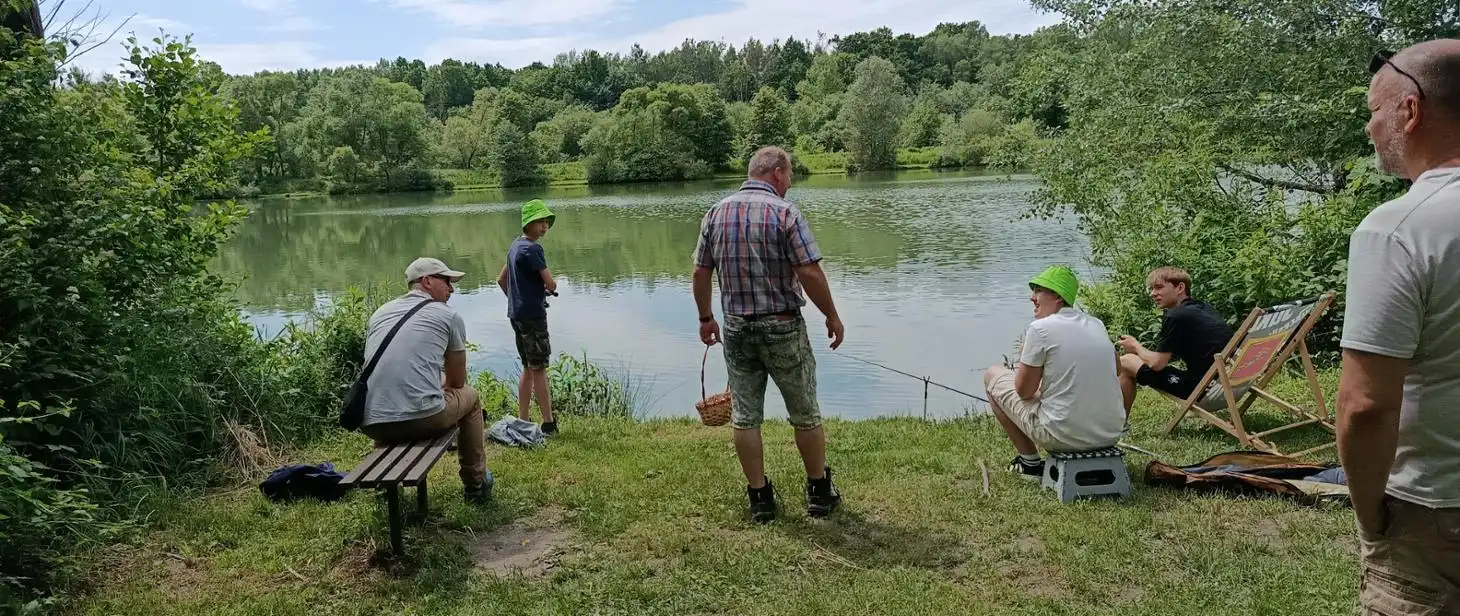 Ekologiczno-wędkarski Dzień Dziecka na Łowisku Siepietnica. Zabawa i edukacja na świeżym powietrzu