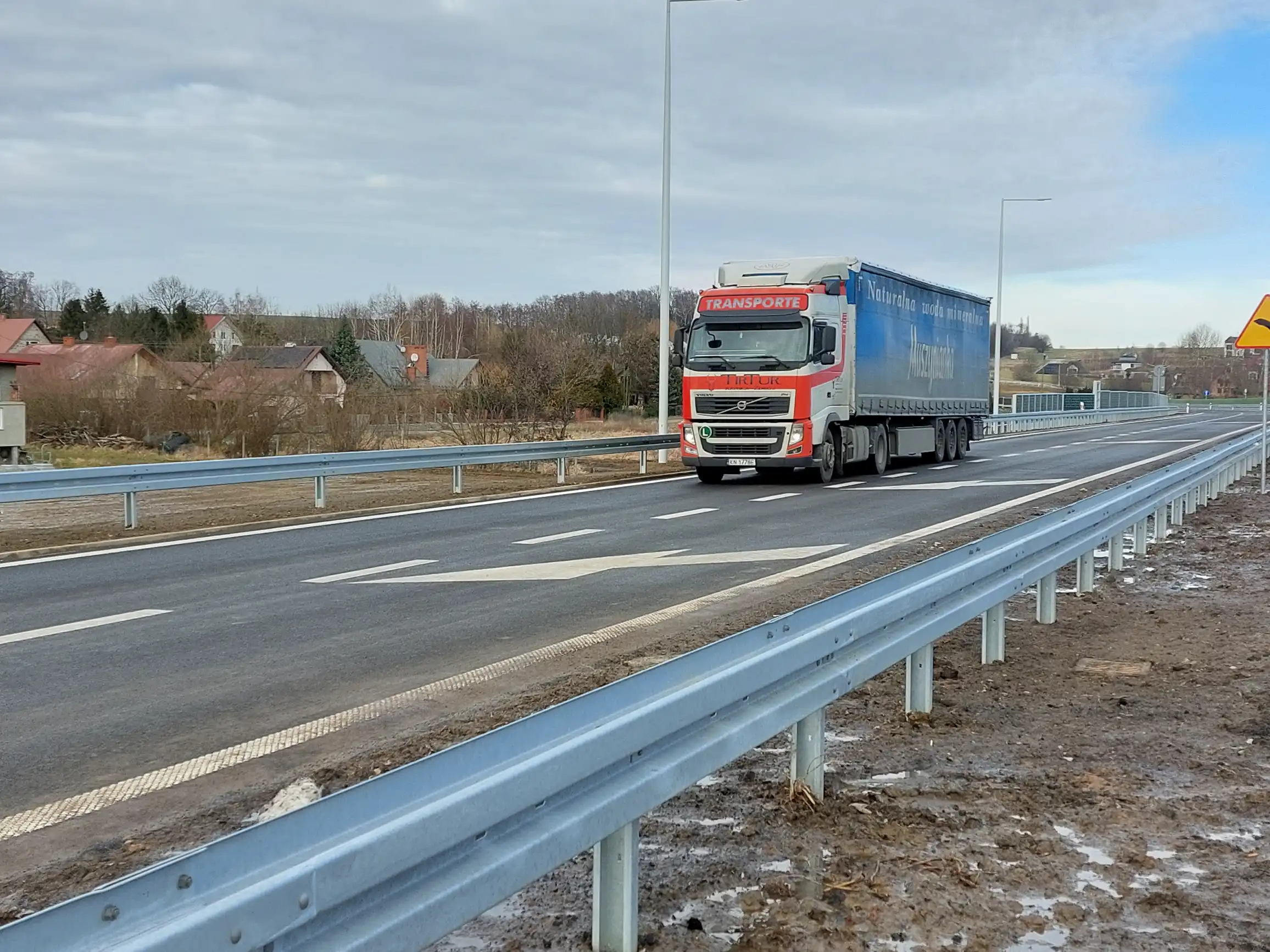 Otwarto pierwszy odcinek Sądeczanki