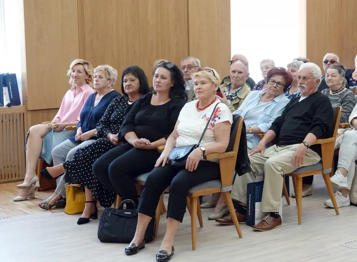 Seminarium „Srebrne Sądeckie” w Starostwie Powiatowym w Nowym Sączu
