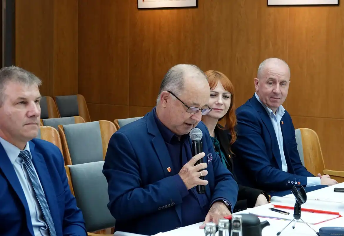 Bezpieczeństwo w Nowym Sączu. Wspólna Komisja o priorytetach na nowy rok