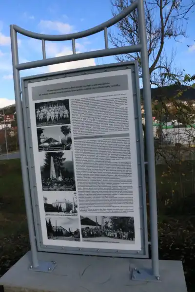 Limanowa: Przy Pomniku Nieznanego Żołnierza powstały tablice informujące o jego historii
