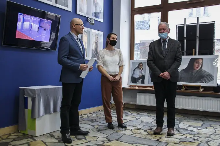 W CIT w Nowym Sączu można obejrzeć wystawę „Mistrzynie kobiecej piłki nożnej w obiektywie”