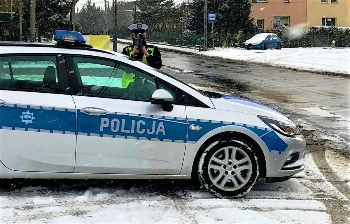 Posumowanie świąt na drogach Sądecczyzny. Wzmożone działania drogówki będą kontynuowane do 8 stycznia
