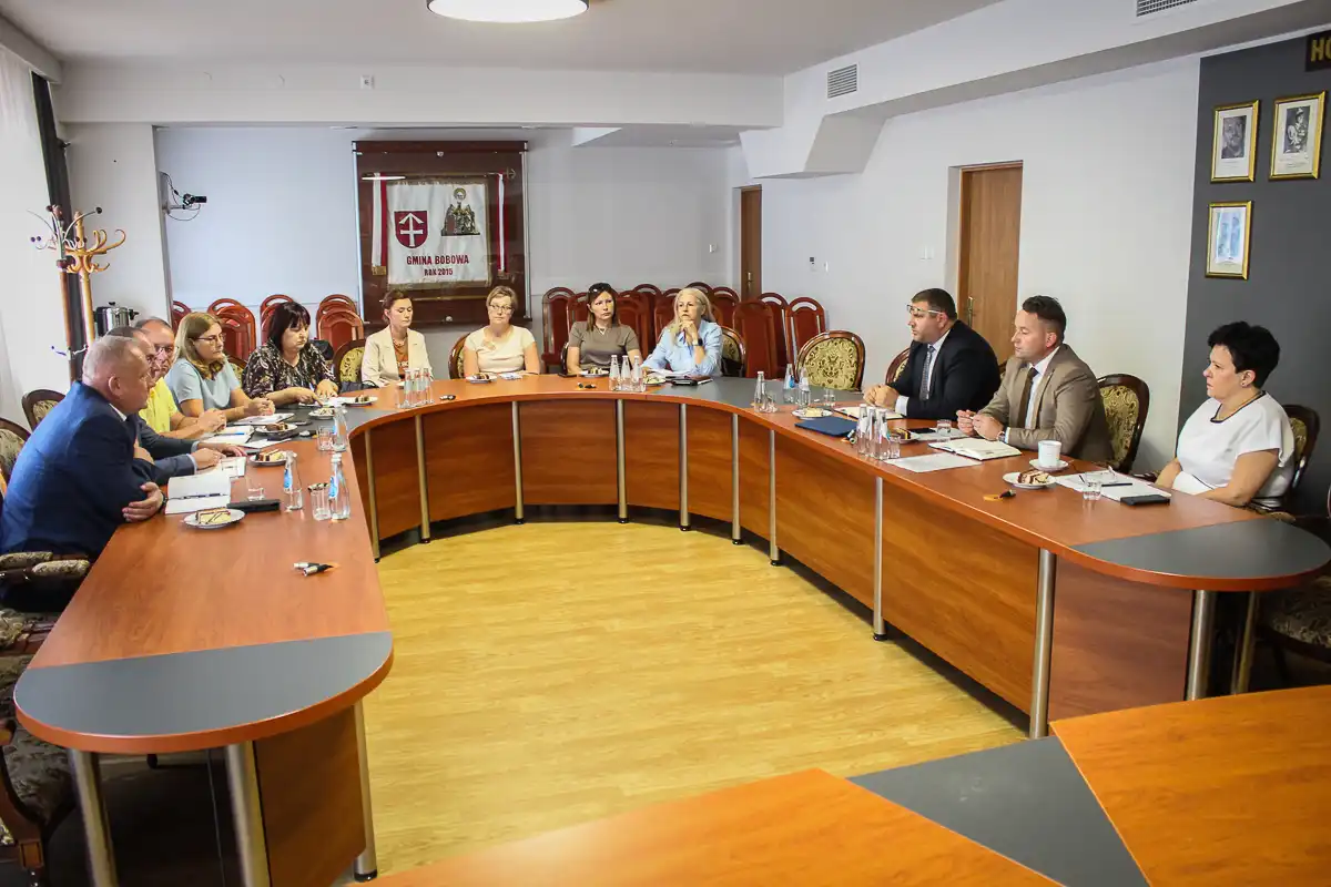 Gmina Bobowa gotowa na edukacyjne wyzwania nowego roku