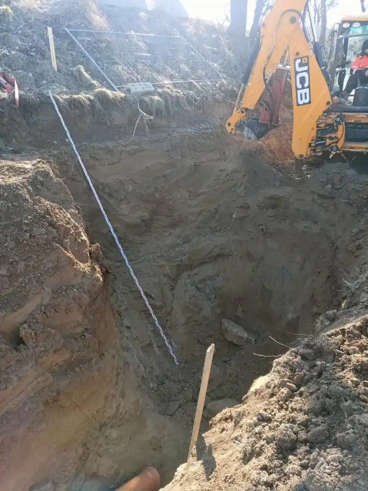 Gmina Biecz z nową infrastrukturą. Ponad 12 kilometrów kanalizacji w 2025 roku