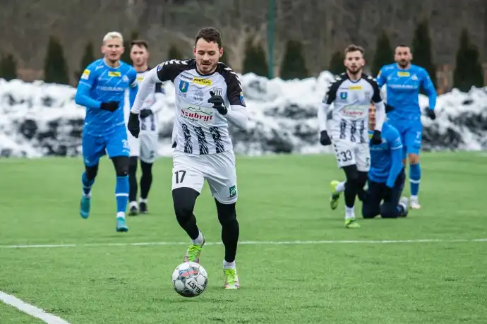 Sandecja remisuje na zakończenie zgrupowania w Sanoku
