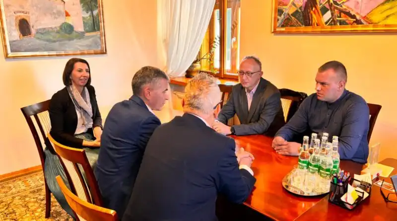 Stary Sącz w Programie „Dobre zarządzanie – 2024 WIN4UA”. Nowe możliwości dla ukraińskich hromad