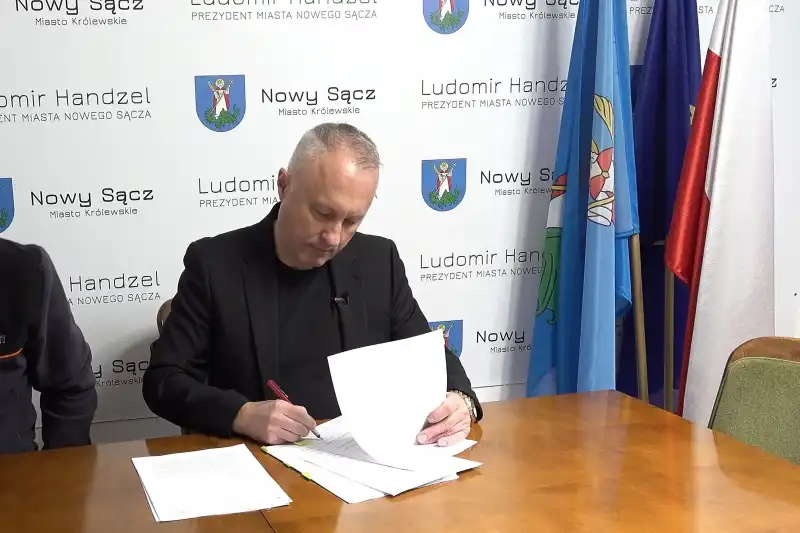 Nowy Sącz: Rusza preferencyjna sprzedaż węgla