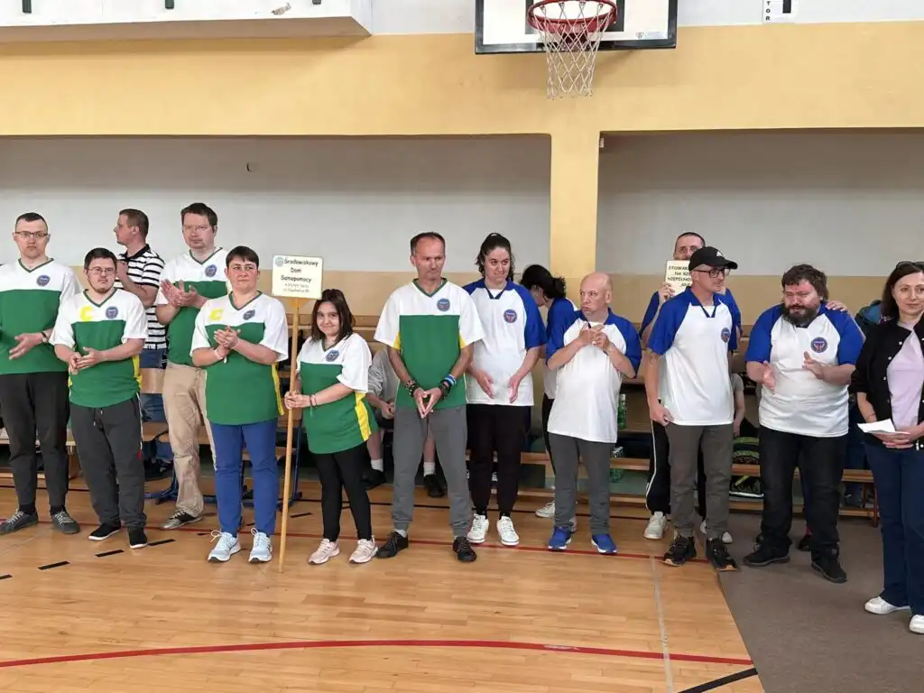 Turniej Bocci – Wyjątkowa Inicjatywa Stowarzyszenia „Gniazdo”
