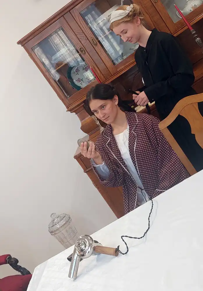 Uczniowie ZS w Marcinkowicach uczestniczyli w niezwykłej lekcji historii