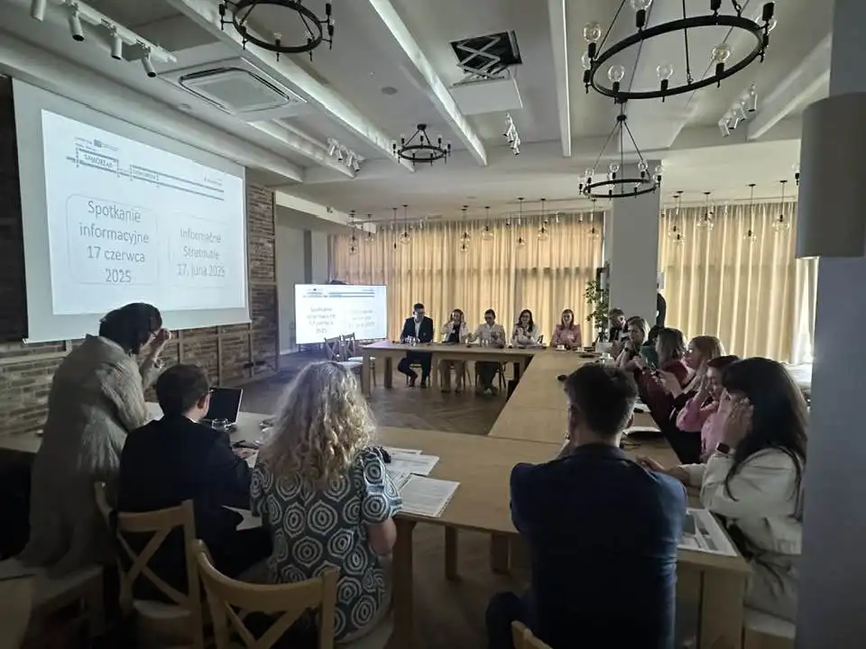 Stary Sącz – Samorząd Przyjazny Seniorom