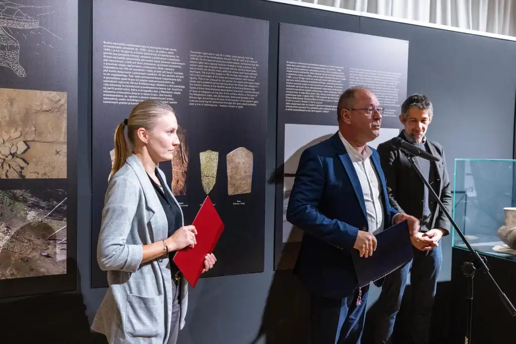 "Góra Zyndrama. Tajemnica twierdzy sprzed 3700 lat”. Wernisaż w Muzeum Ziemi Sądeckiej