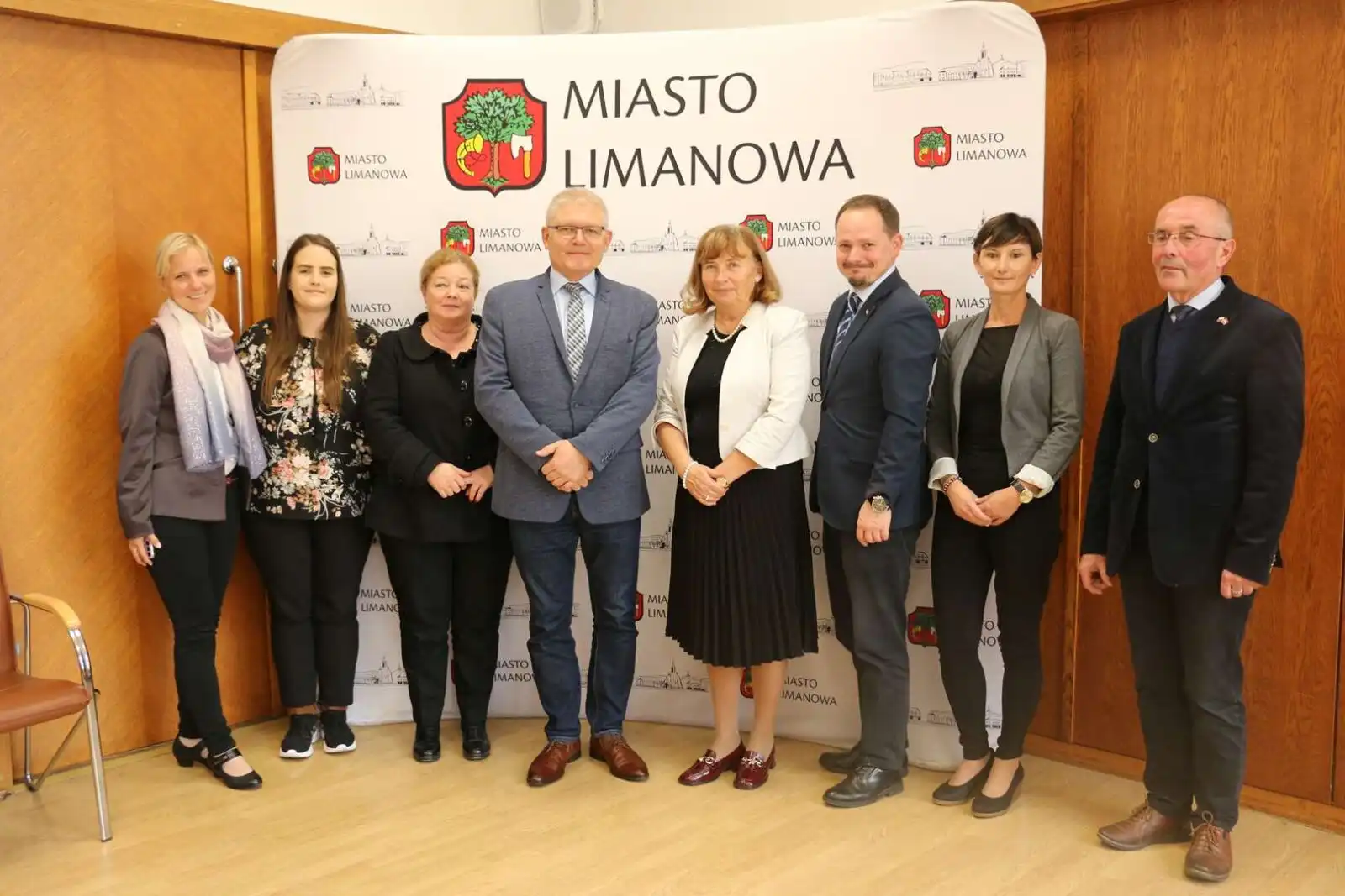 Węgierska delegacja w Limanowej. Przygotowania do obchodów 110-lecia Bitwy Limanowskiej na Jabłońcu