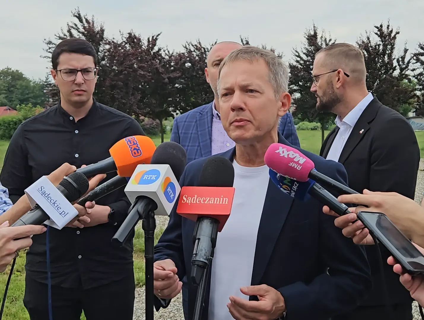Mieszkańcy nawet nie wiedzieli o konsultacjach. Dla kogo powstaje Plan Ogólny? pyta radny Piech, mówiąc o fiasku dialogu