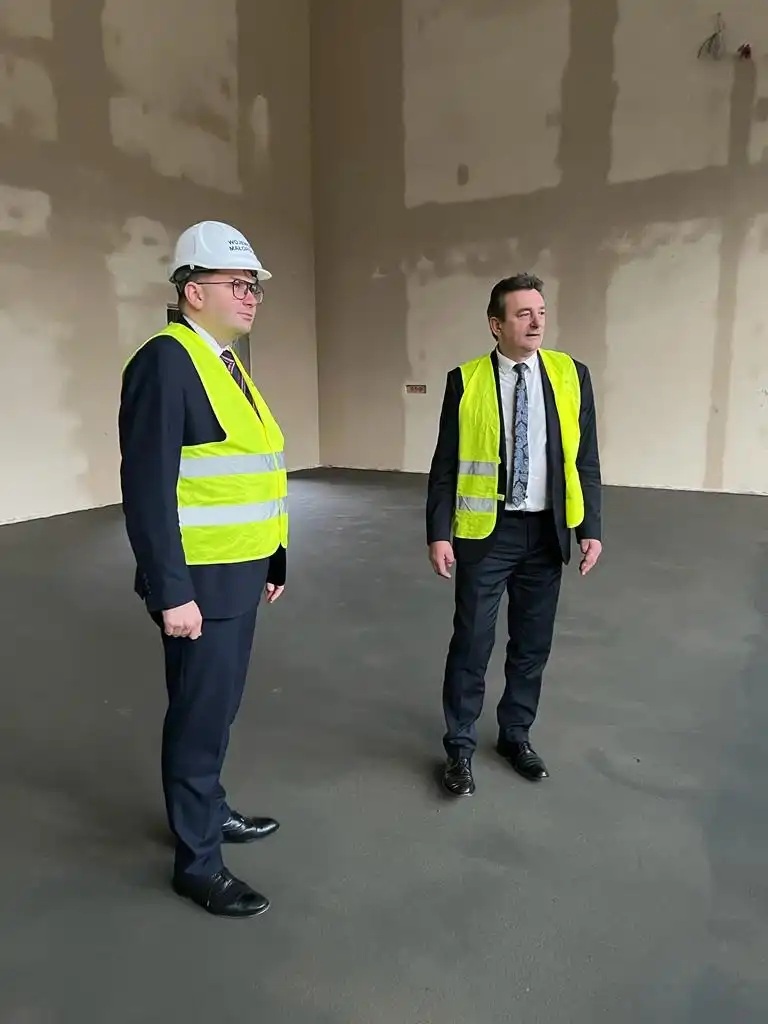 Ponad 8,5 mln zł na rozbudowę infrastruktury sportowej w gminie Laskowa