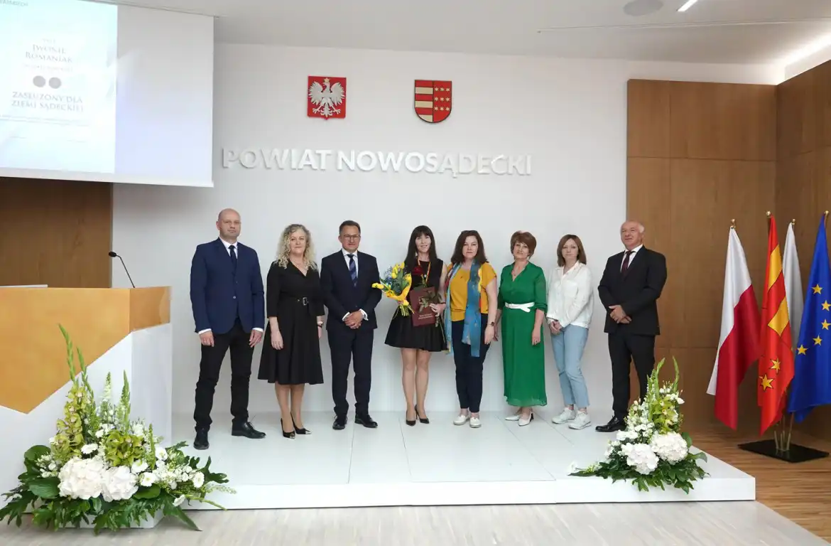 15 wybitnych osób zasłużonych dla Ziemi Sądeckiej