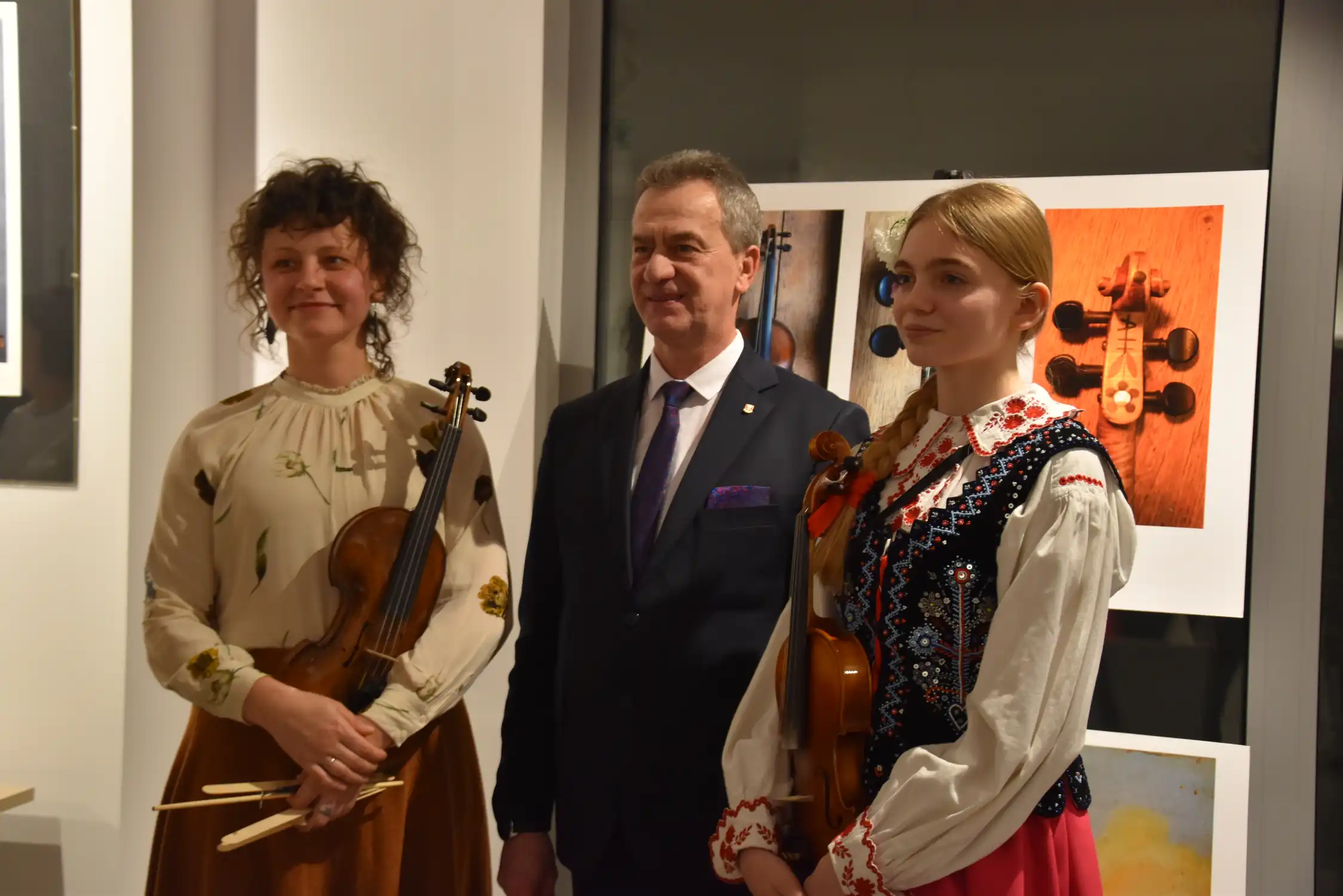 Wystawa prac Antoniego Hybla – artysty z Przyszowej