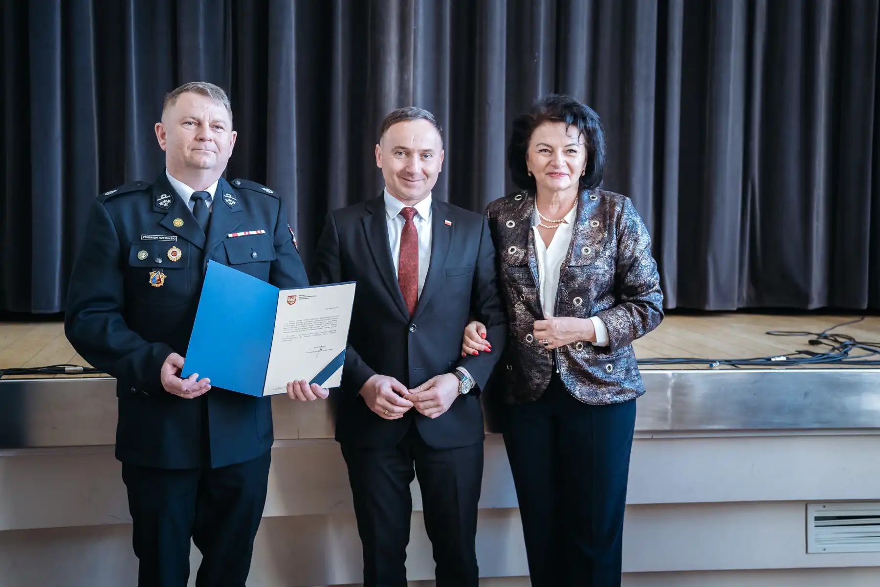 OSP Biała Niżna otrzyma nowy wóz bojowy
