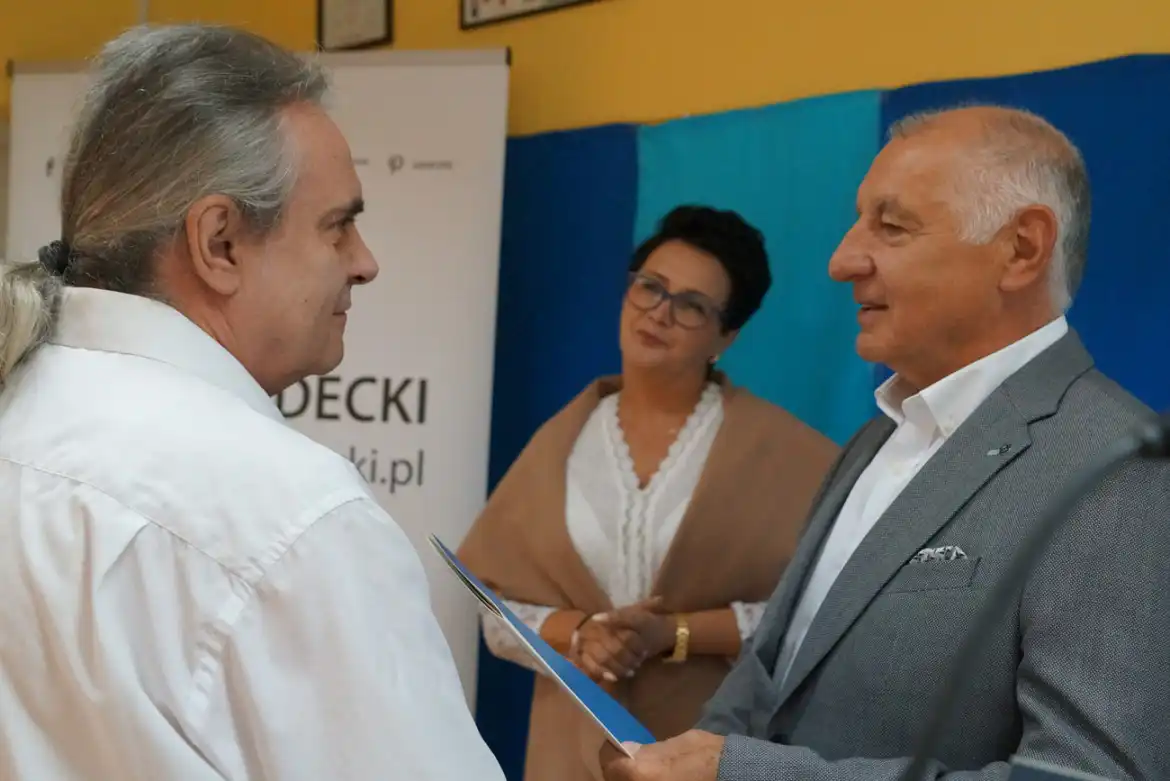 Szkółki ginących zawodów ze wsparciem finansowym powiatu nowosądeckiego