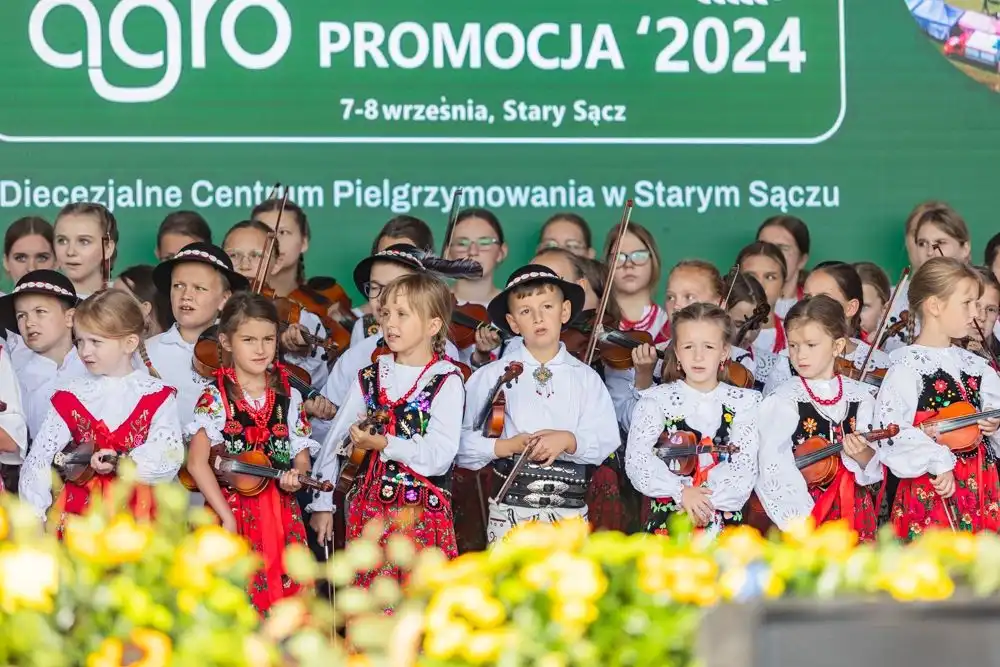 Agropromocja 2024: Tradycja i nowoczesność w sercu Małopolski