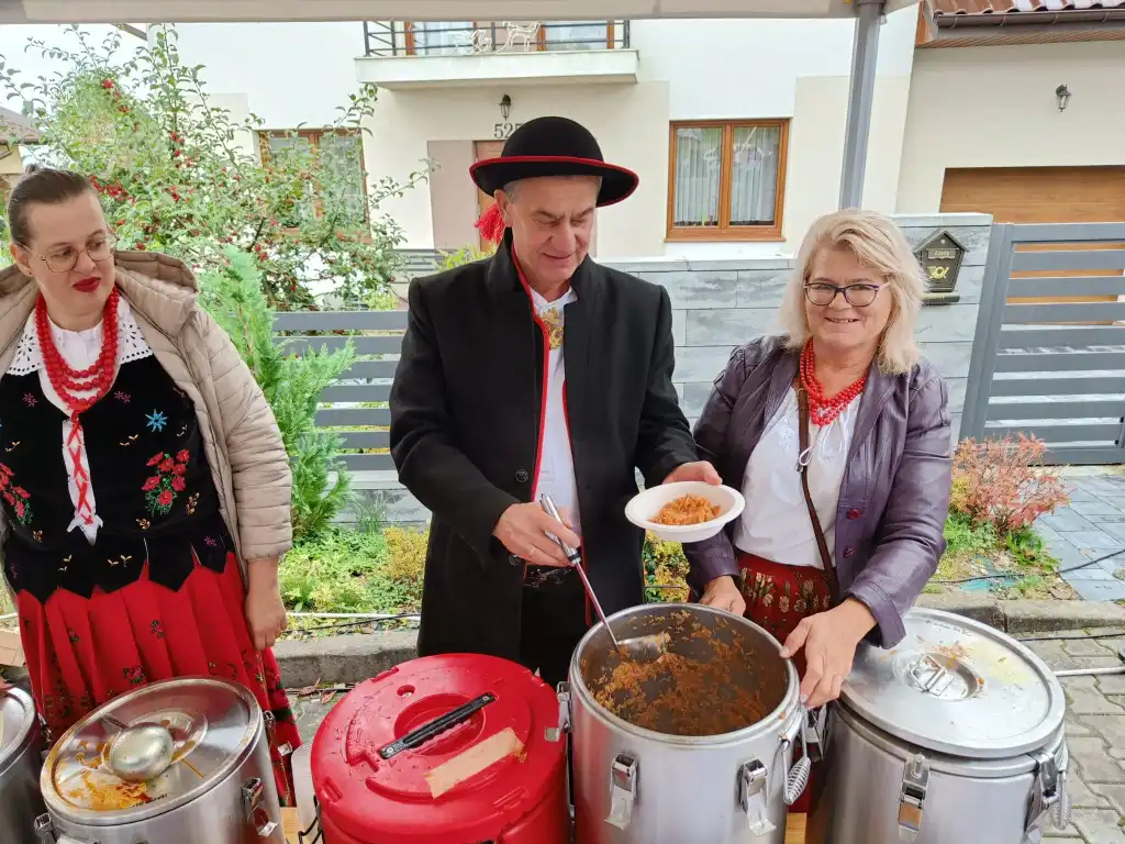 Kulinarne święto w sercu Limanowszczyzny