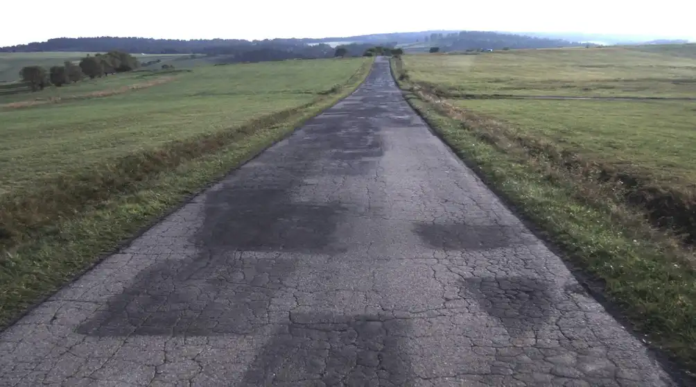 Modernizacja drogi powiatowej w Czyrnej, Mochnaczce Wyżnej i Mochnaczce Niżnej jeszcze w tym roku