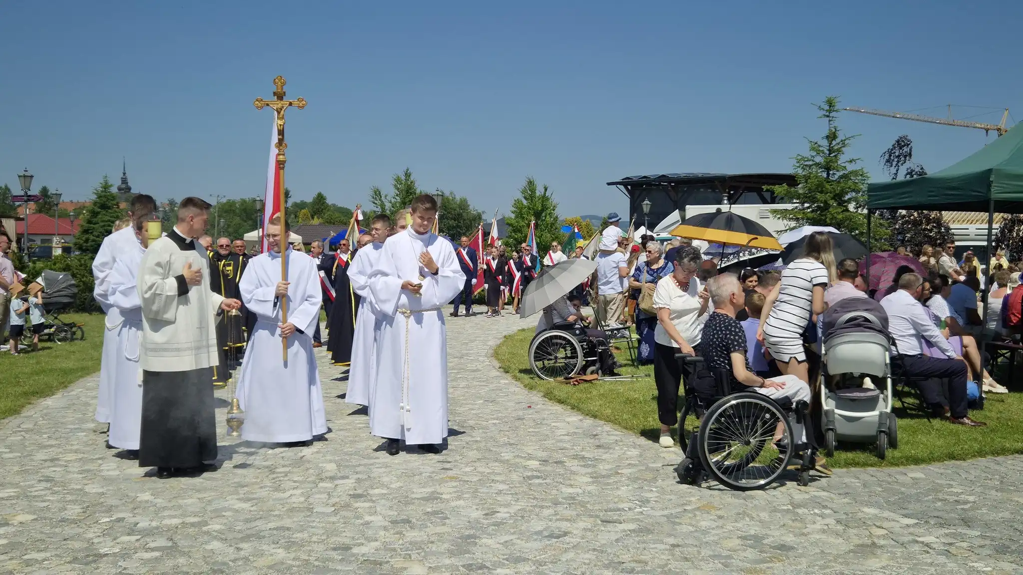 Diecezjalne Święto Rodziny w Starym Sączu. Razem w wierze i miłości