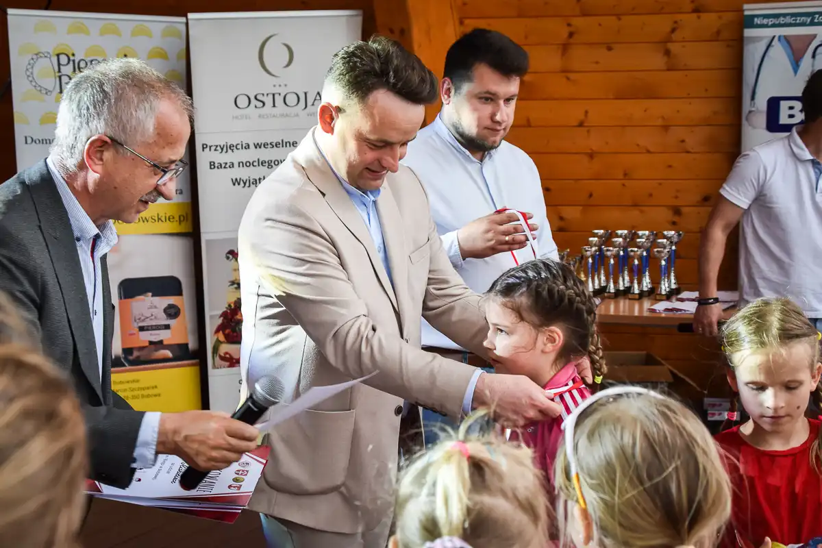 Majówka w Bobowej. Sport, radość i taneczna zabawa