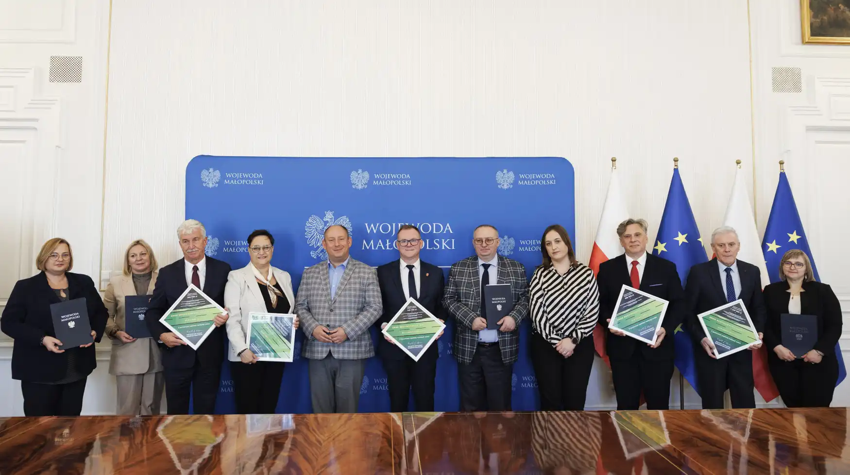 Kolejna transza „powodziówek” trafia do małopolskich samorządów