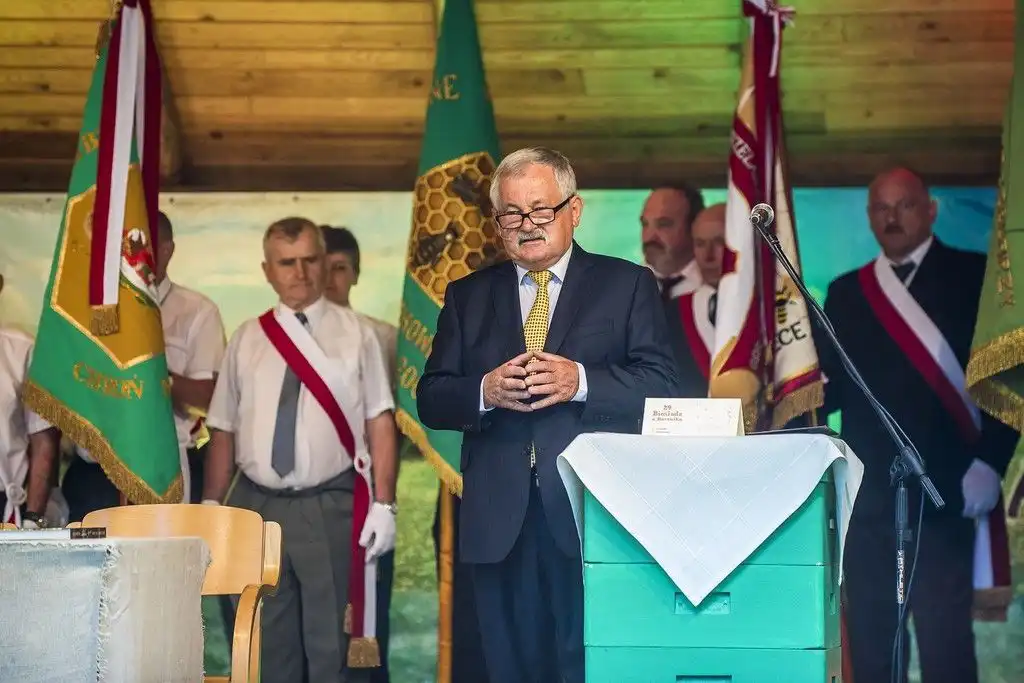 Gospodarstwo Pasieczne „Sądecki Bartnik” z nagrodą Polonia Minor