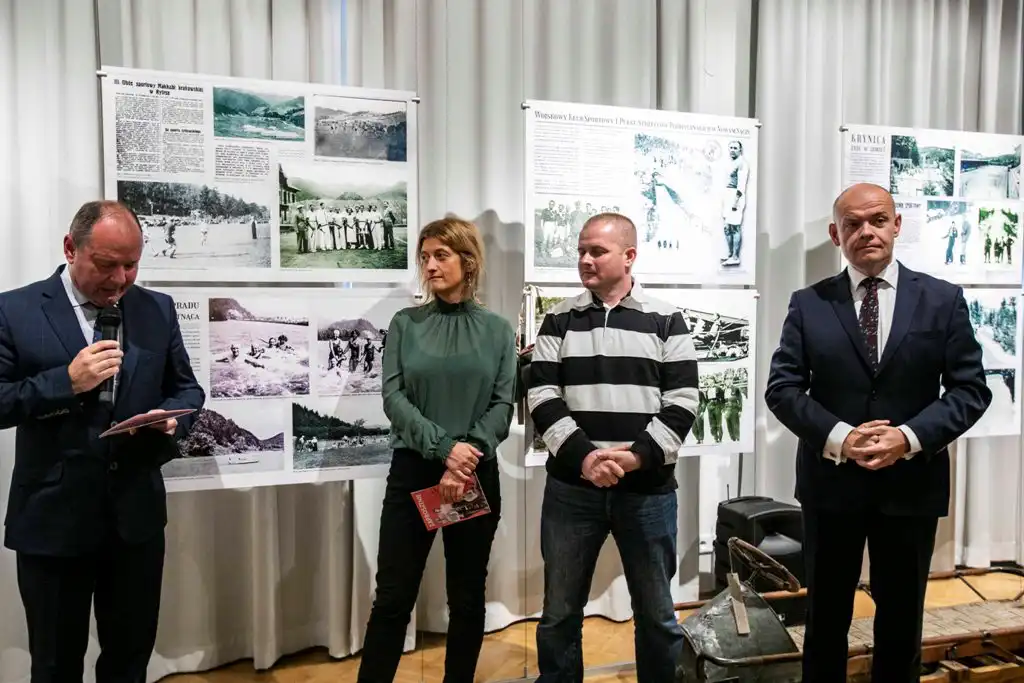 W Muzeum Okręgowym można obejrzeć wystawę „Bicepsy Sądecczyzny”