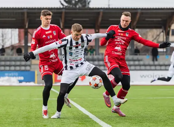 Zacięty sparing: Sandecja i Podhale podzielili się punktami