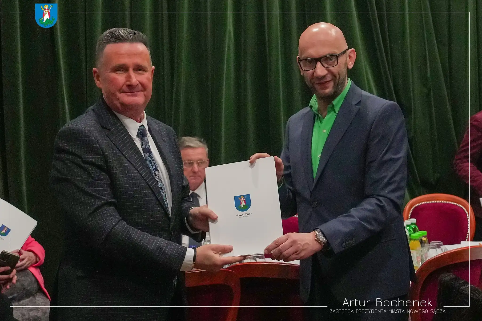 Nowy Sącz. Zainaugurowano działalność Rady Artystycznej przy Prezydencie Miasta