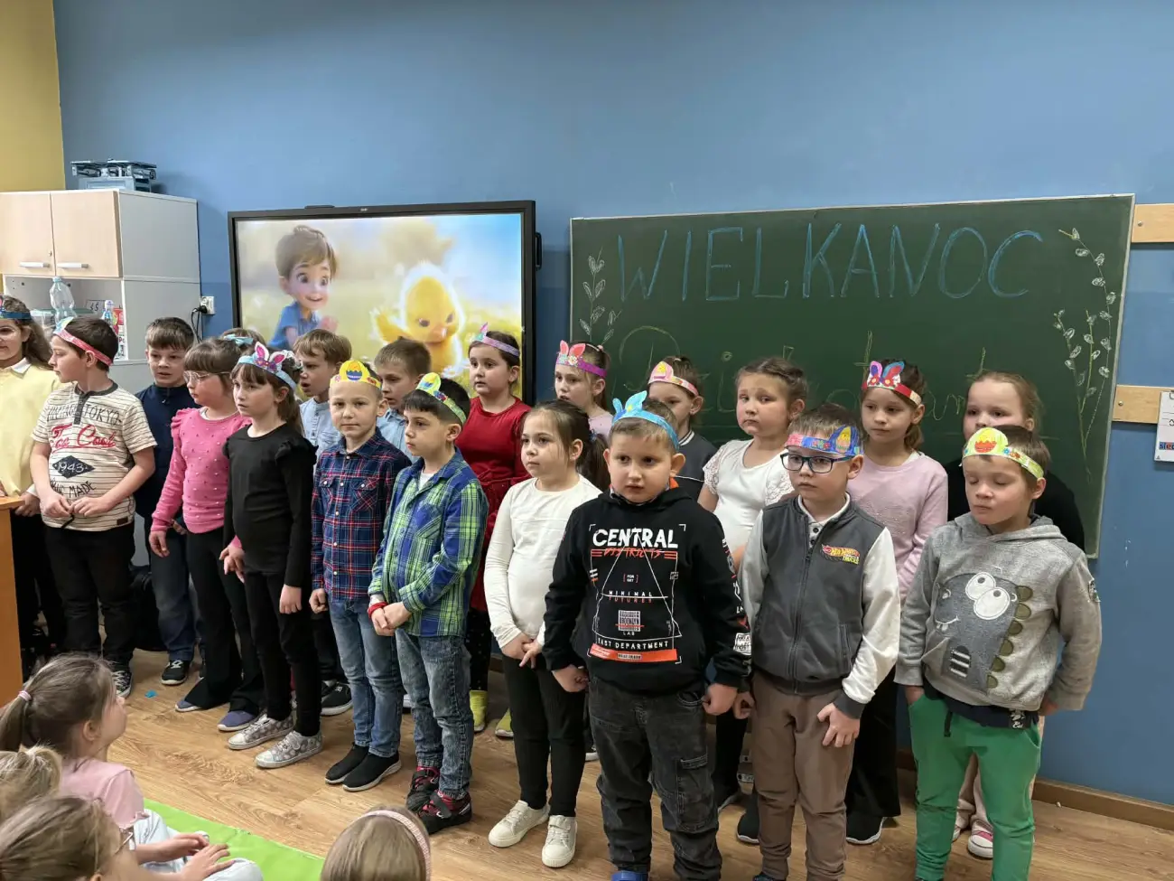 Wielkanocna kreatywność w Nowym Rybiu. Rodzinne warsztaty pełne tradycji