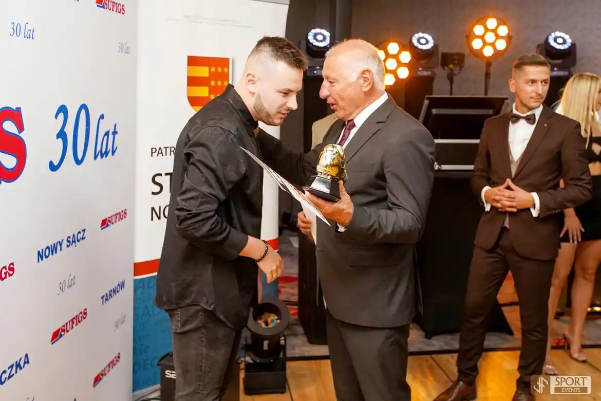 Uroczysta Gala Zakończenia Sufigs Ligi Orlika