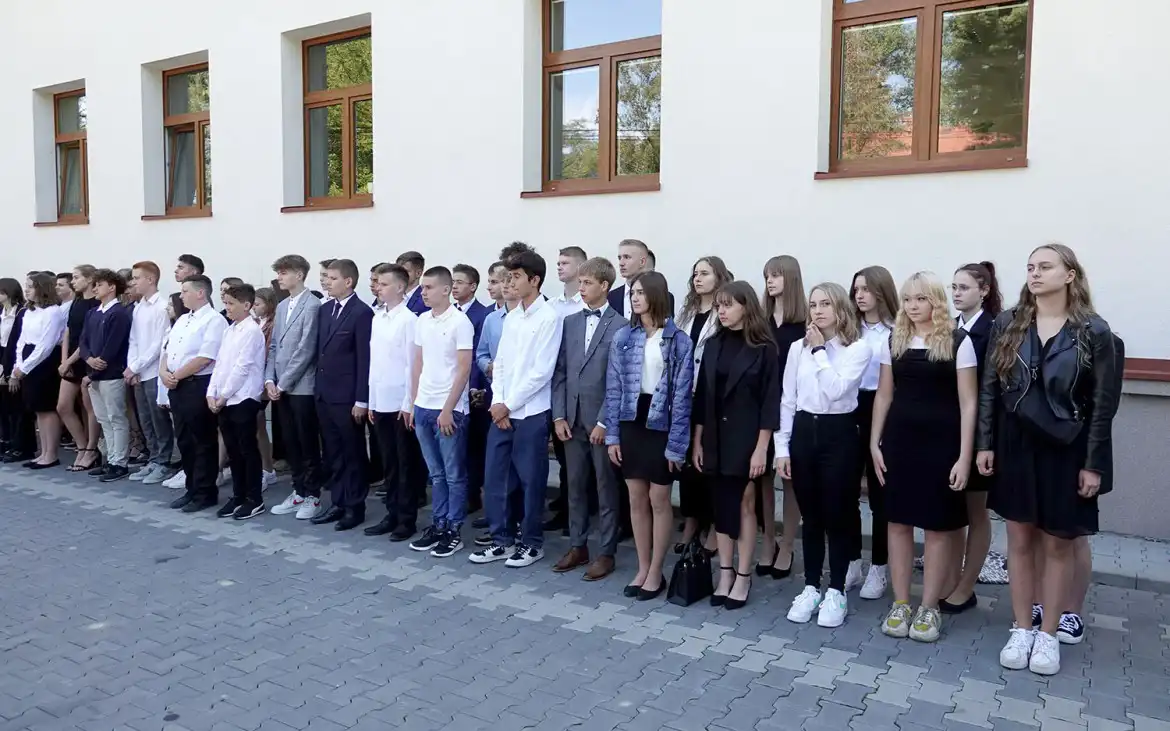 Zespół Szkół w Marcinkowicach jak Dubaj