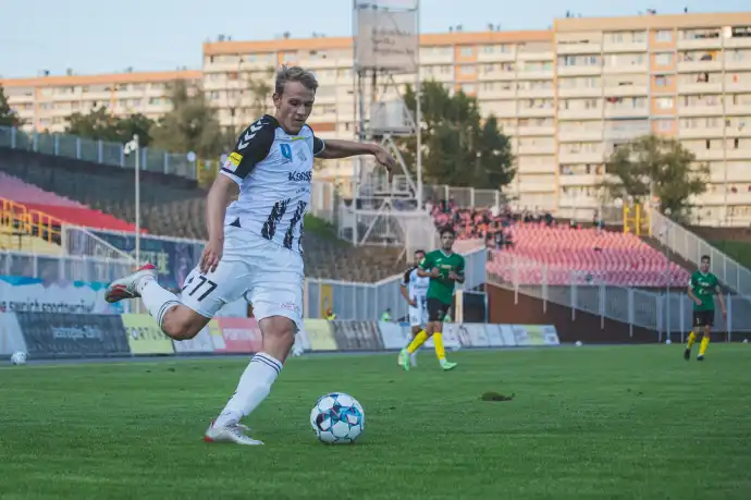 Wygrana Sandecji w starciu z GKS-em Jastrzębie