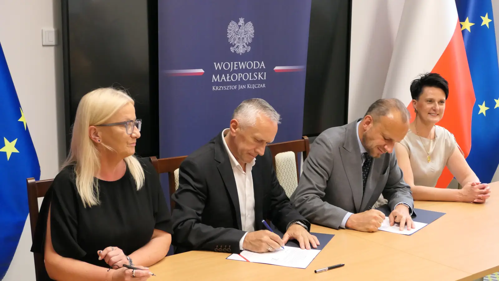 Nowe inwestycje drogowe w Małopolsce. Wiadomo, które gminy i miasta z regionu dostały wsparcie