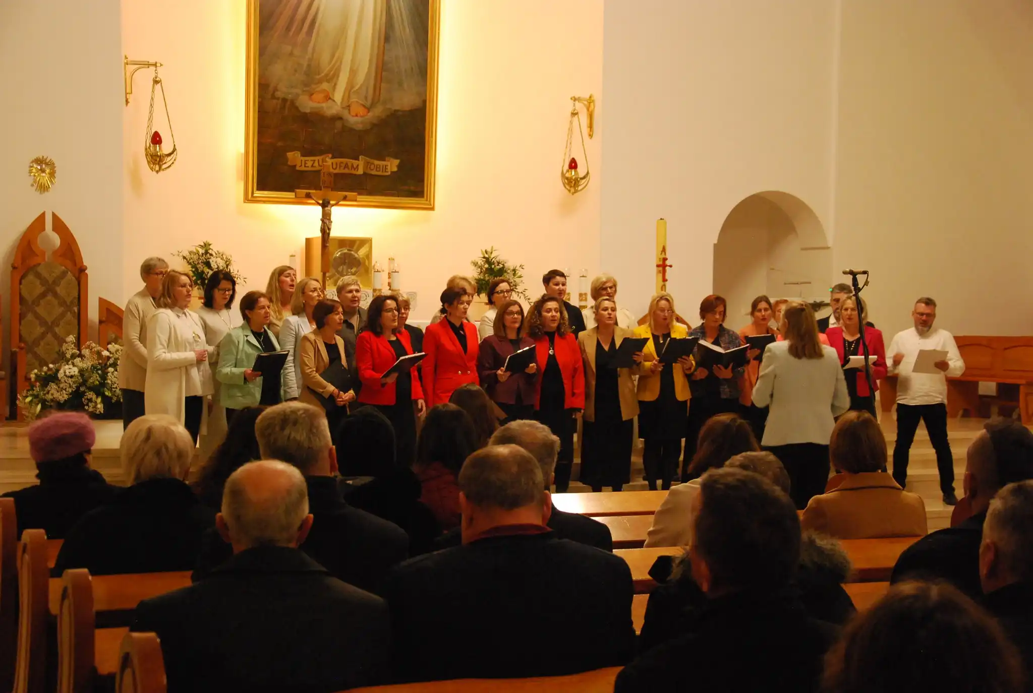 XVII Zagórzańskie Spotkania Chórów „Laudate Dominum”. Muzyczne święto w Mszanie Dolnej