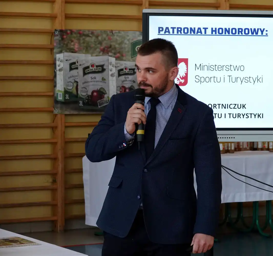 W jaki sposób aktywizować fizycznie osoby starsze? Dyskusja w SP nr 2 w Starym Sączu